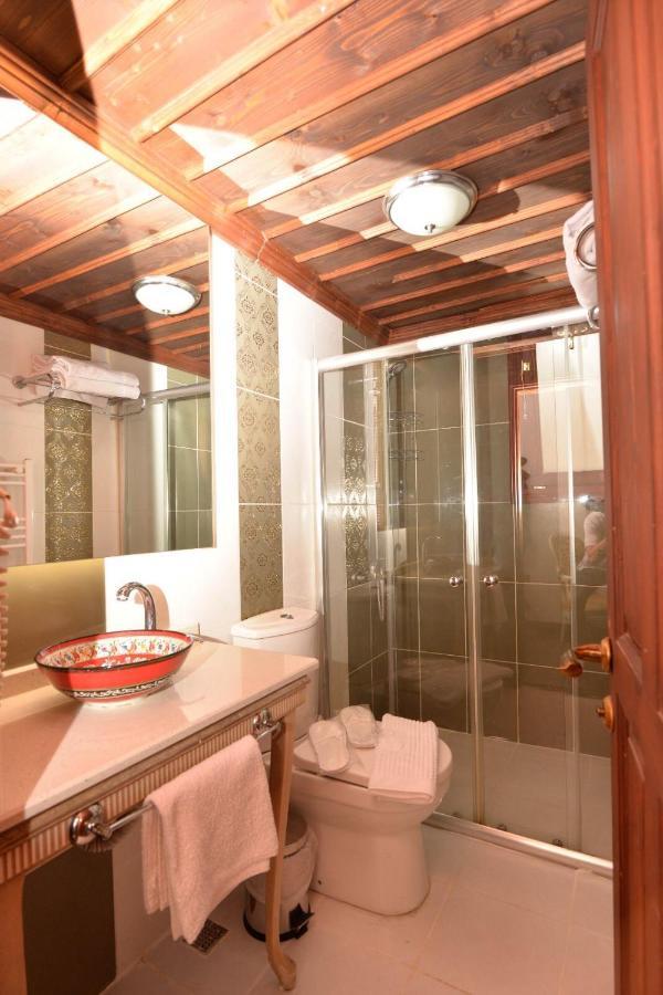Arasta Konak Otel Eskişehir Exterior foto